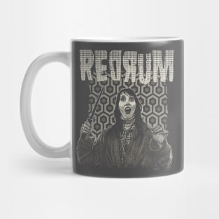 redruM Mug